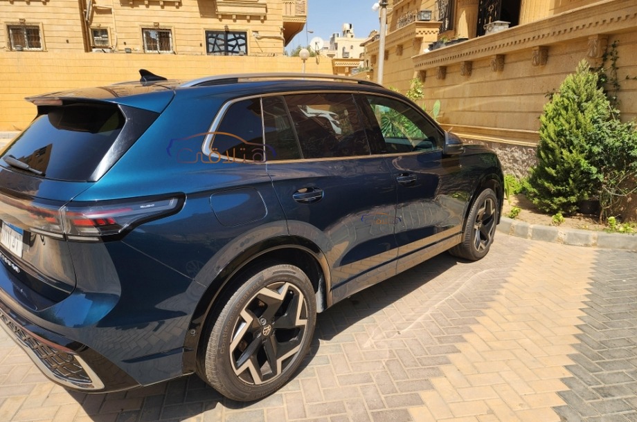 Tiguan Volkswagen Petroleum