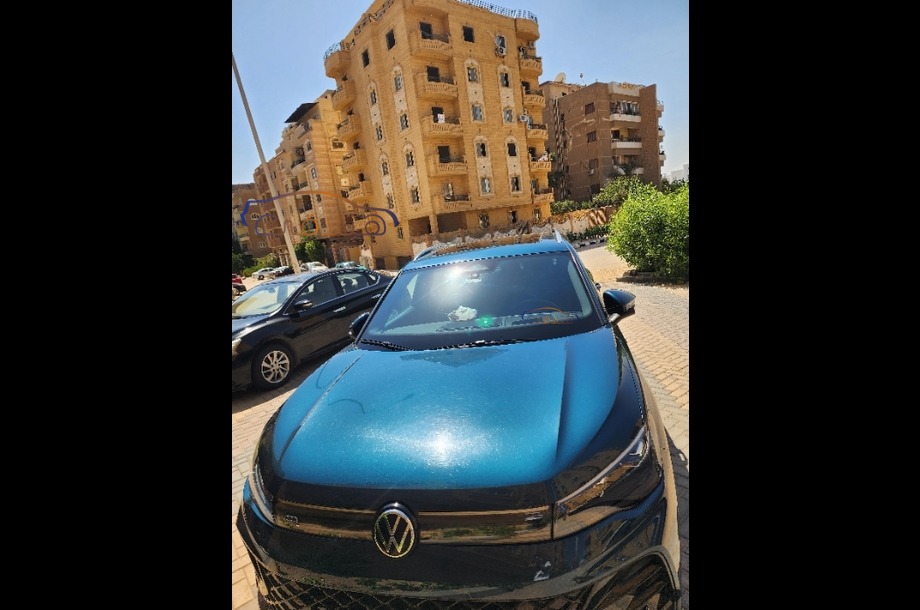 Tiguan Volkswagen Petroleum