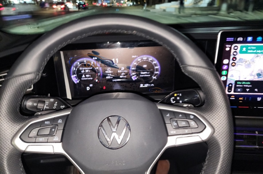 Tiguan Volkswagen Petroleum