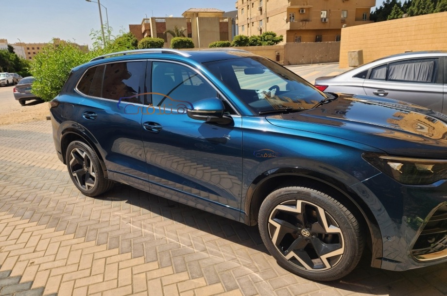 Tiguan Volkswagen Petroleum