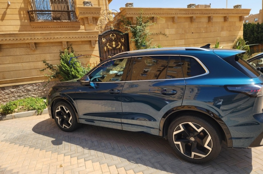 Tiguan Volkswagen Petroleum