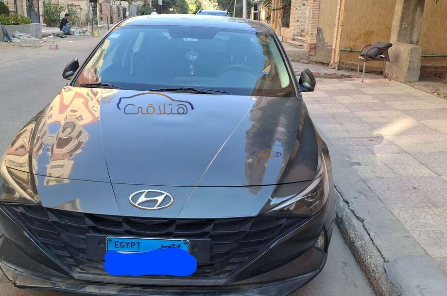 Elantra CN7 Hyundai Other