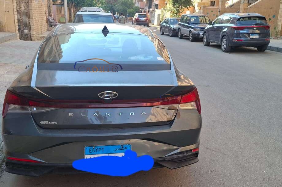 Elantra CN7 Hyundai Other