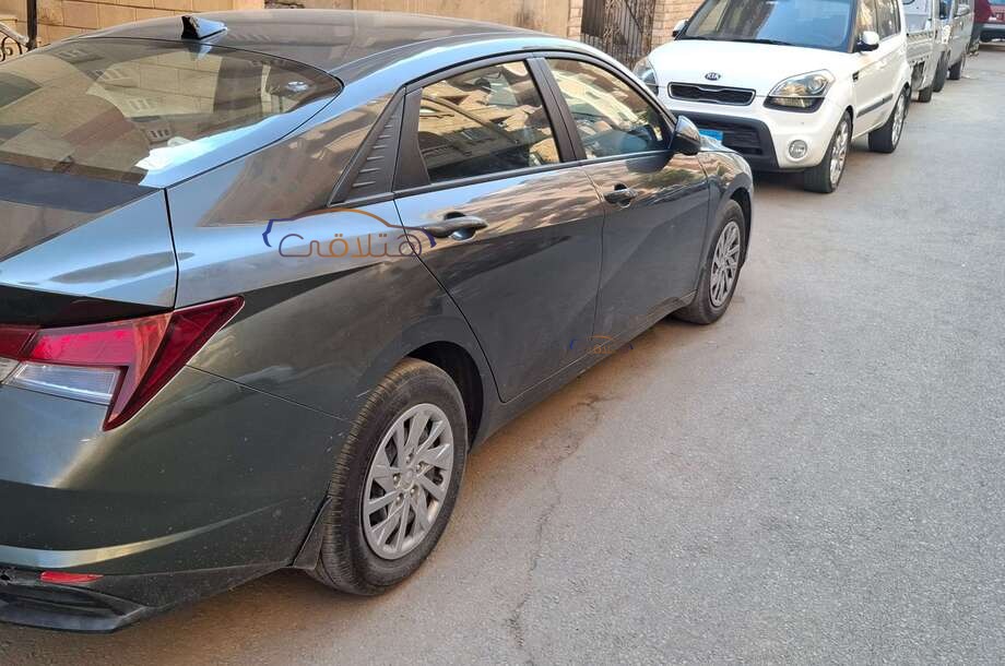 Elantra CN7 Hyundai Other