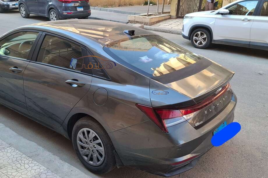 Elantra CN7 Hyundai Other