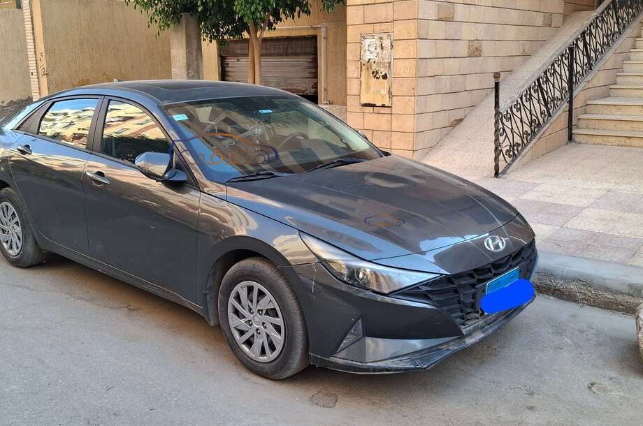 Elantra CN7 Hyundai Other