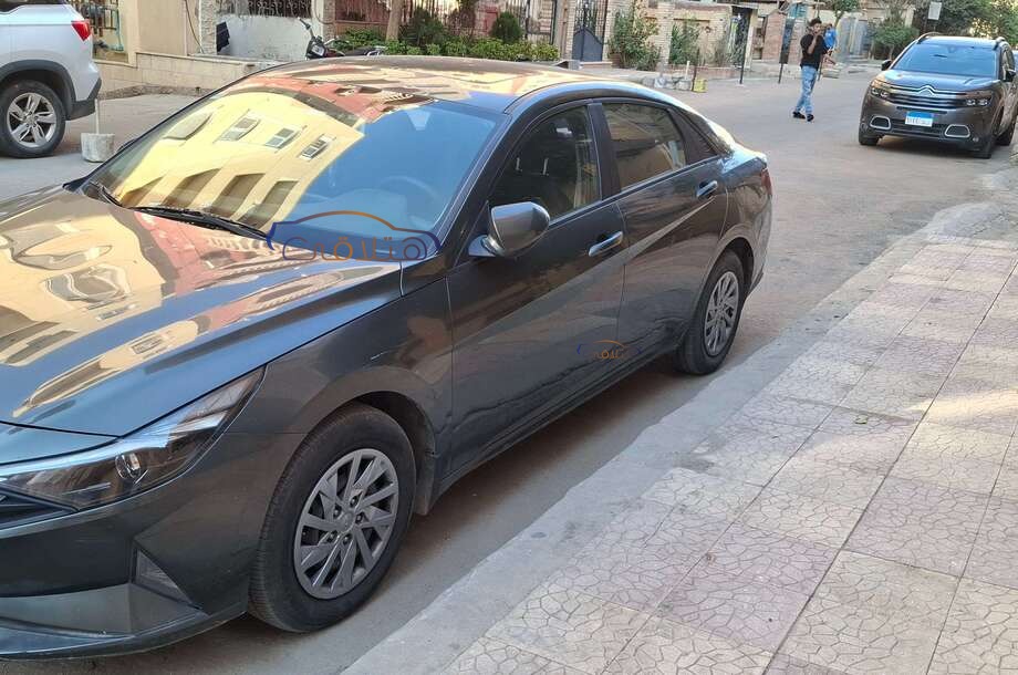 Elantra CN7 Hyundai Other