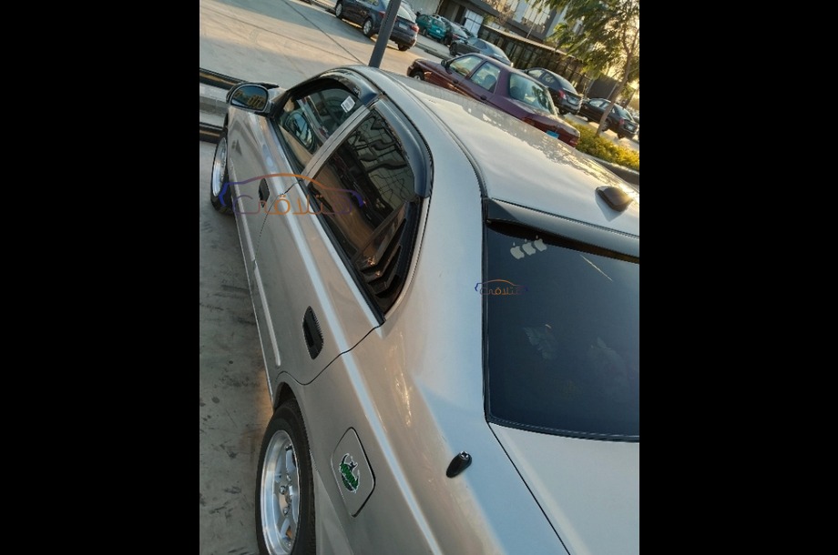 Verna Hyundai Silver