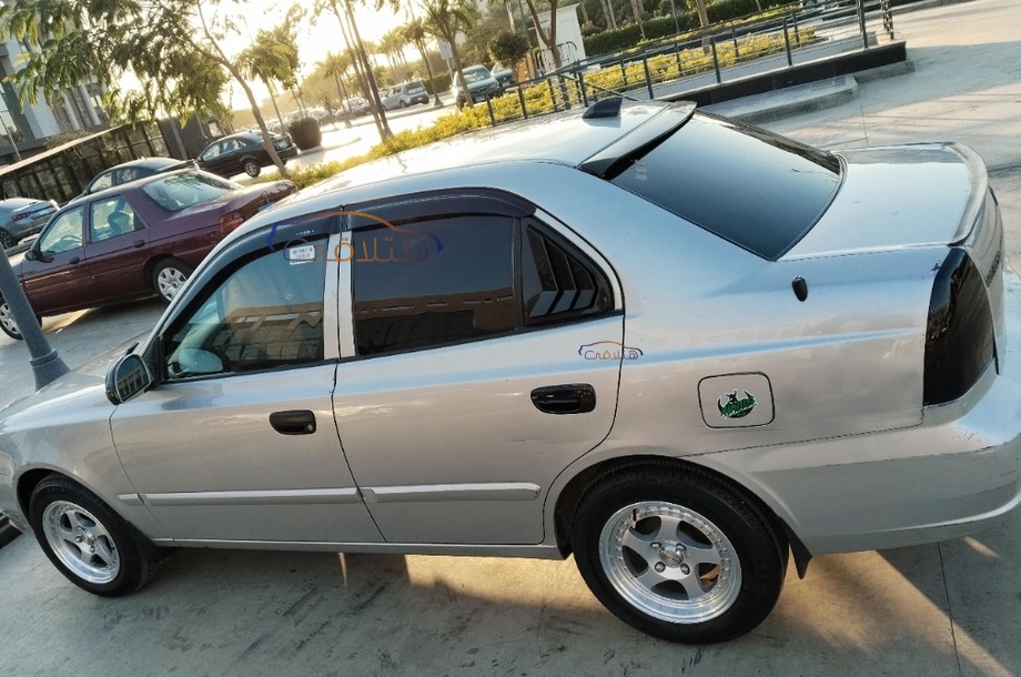 Verna Hyundai Silver