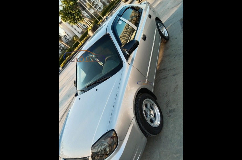 Verna Hyundai Silver