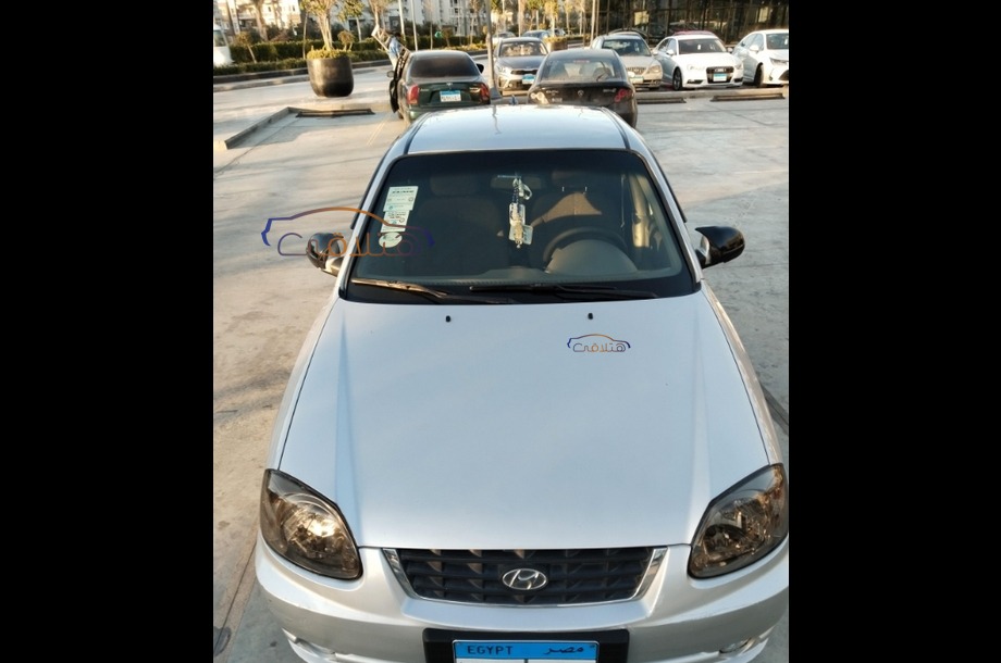 Verna Hyundai Silver