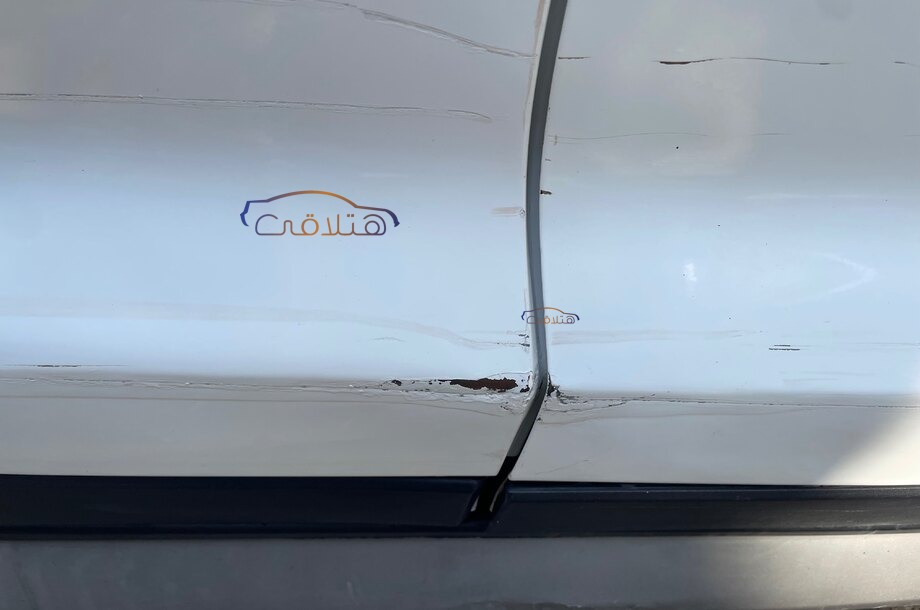 Tucson Turbo Hyundai White