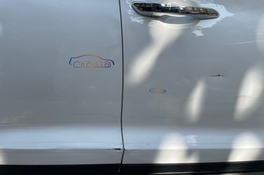 Tucson Turbo Hyundai White