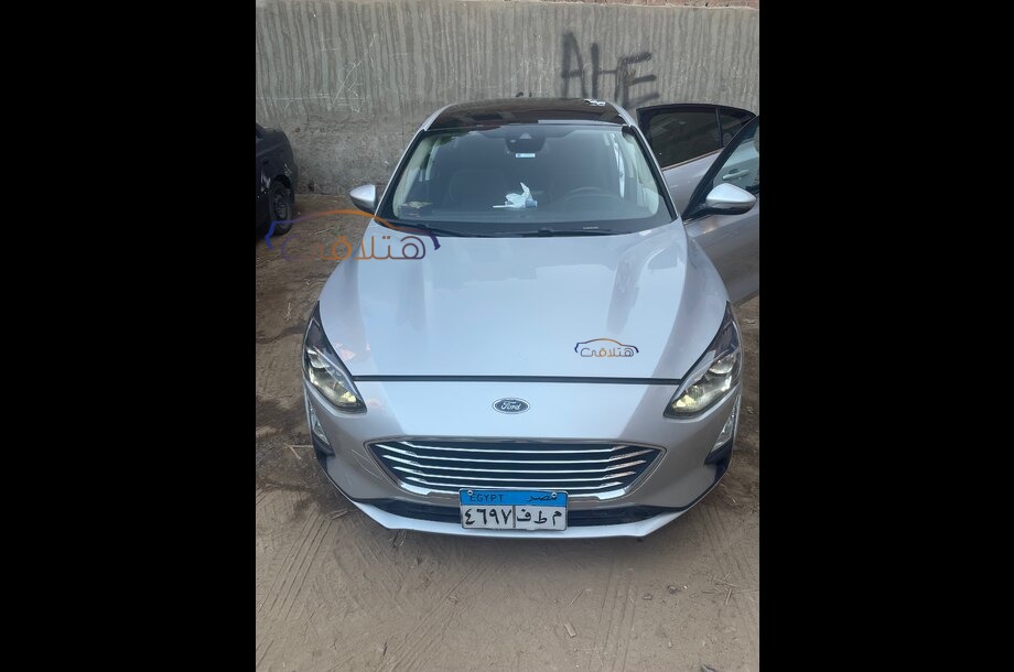 Focus Ford Silver