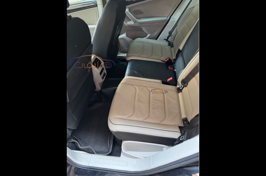 Tiguan Volkswagen أسود