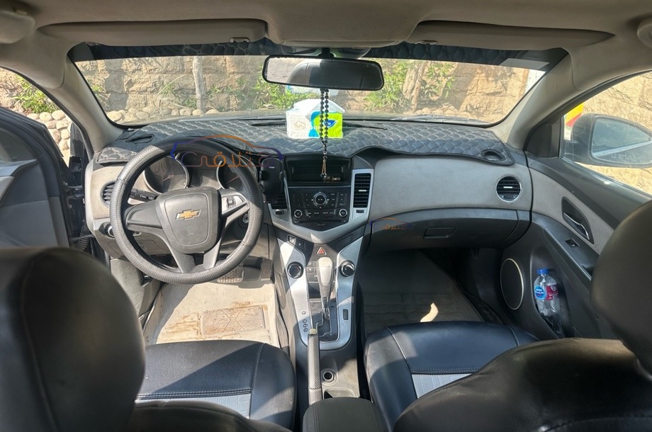 Cruze Chevrolet Black