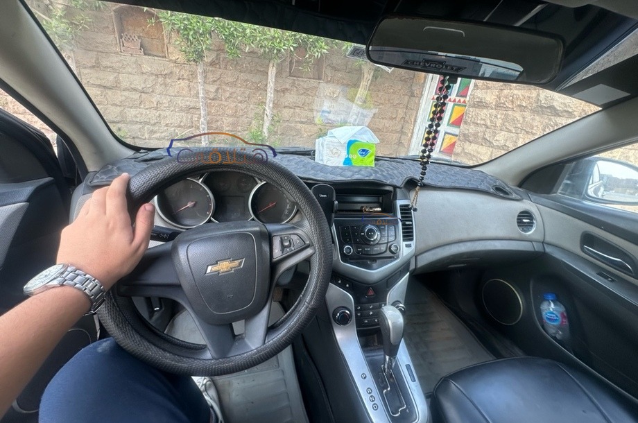 Cruze Chevrolet Black