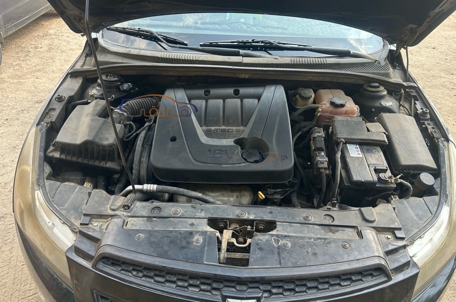 Cruze Chevrolet Black