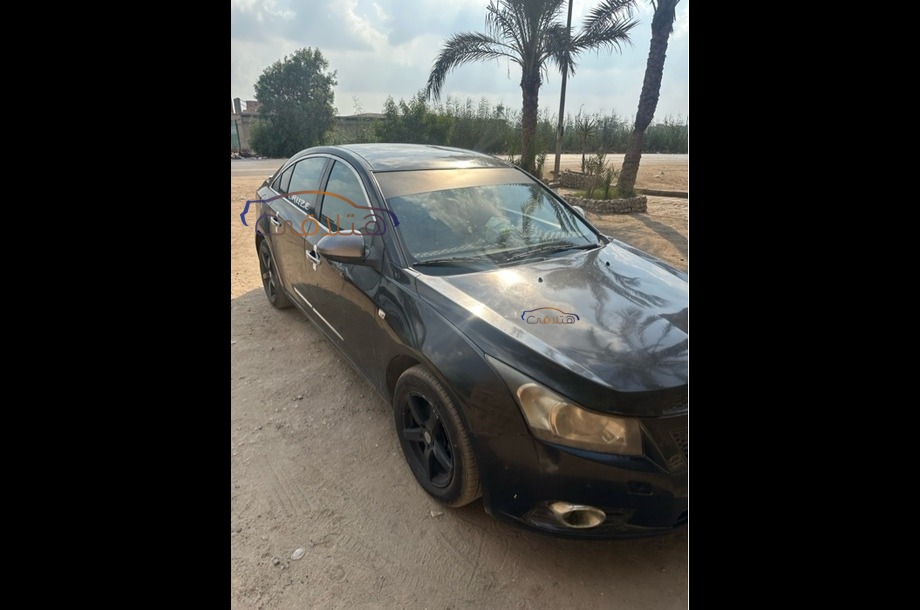 Cruze Chevrolet Black