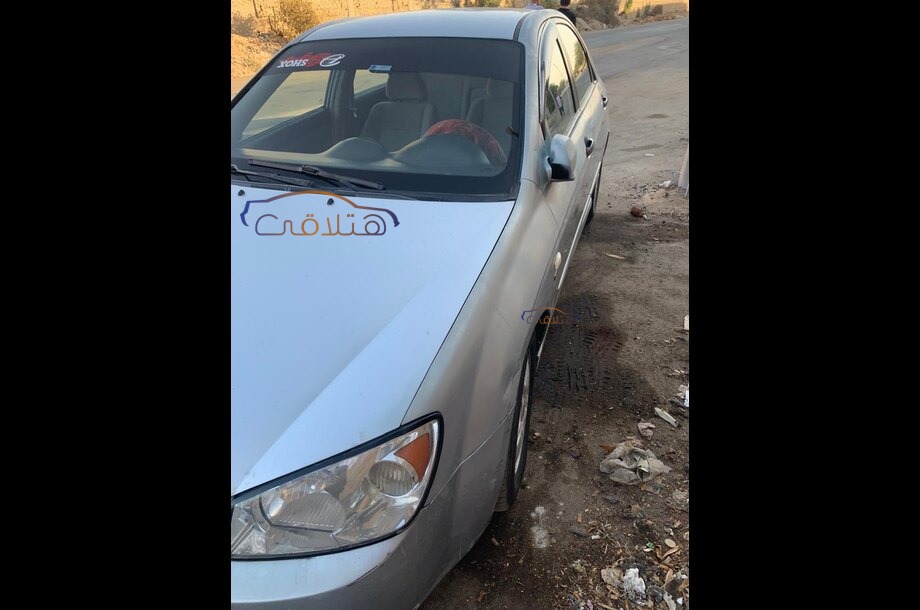 Cerato Kia فضي