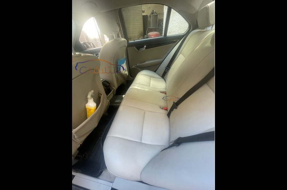 C 180 Mercedes Dark grey