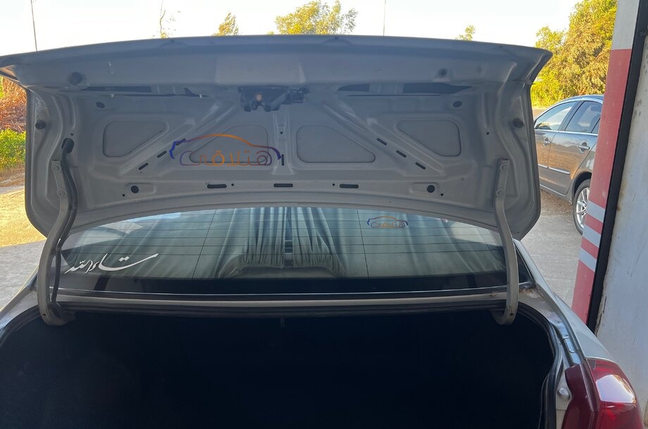 Optra Chevrolet Silver