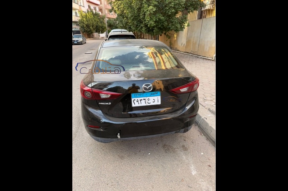 Mazda 3 Mazda Black