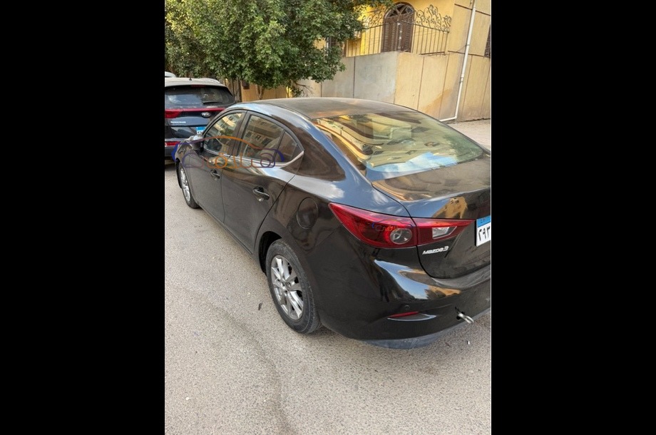 Mazda 3 Mazda Black