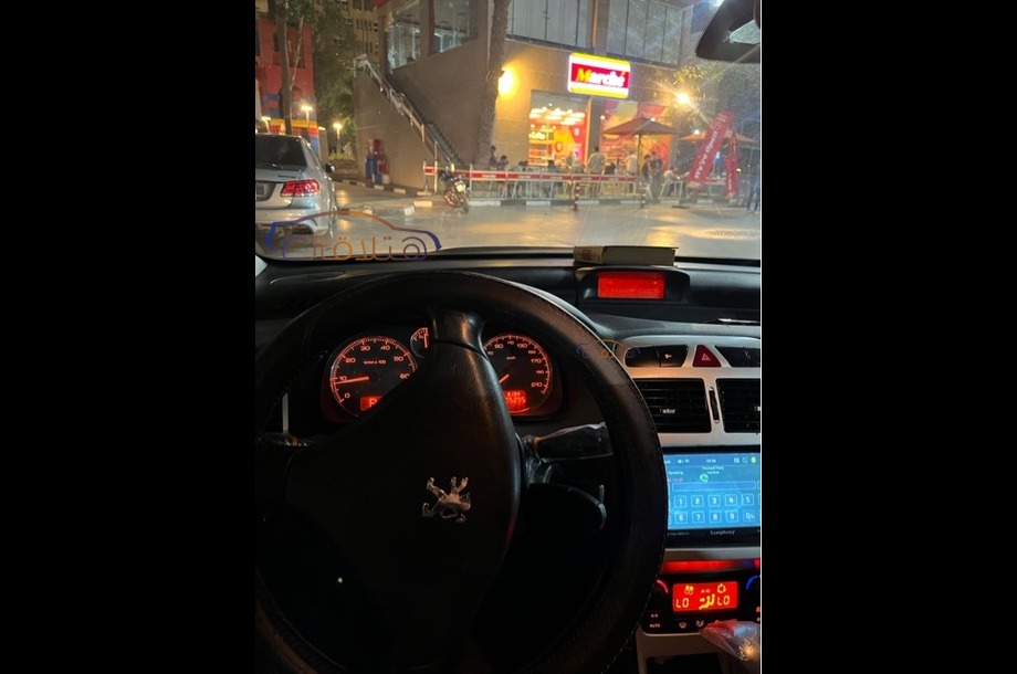 307 Peugeot باذنجاني