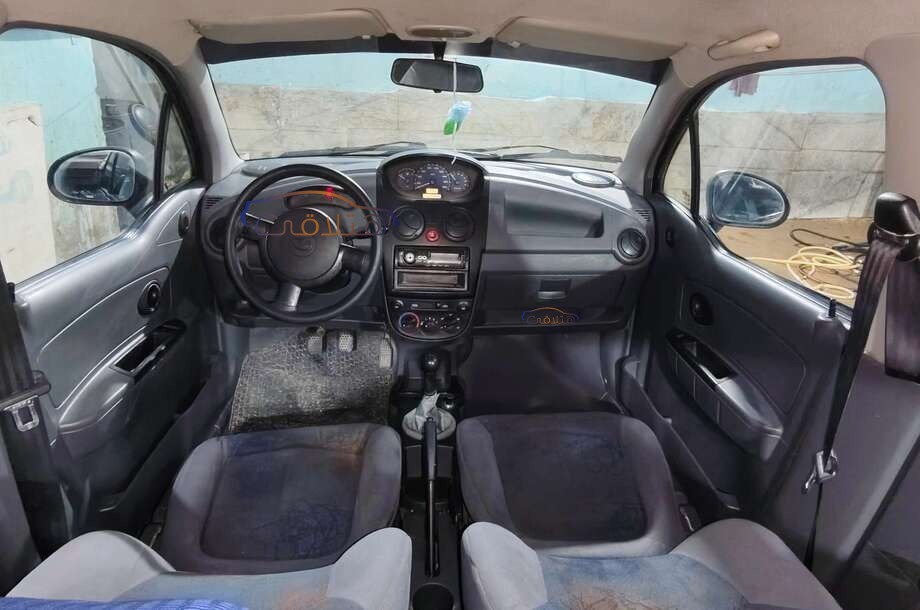 Spark Chevrolet أزرق