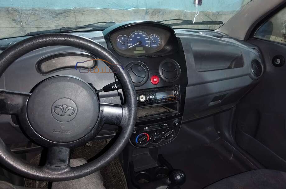 Spark Chevrolet أزرق