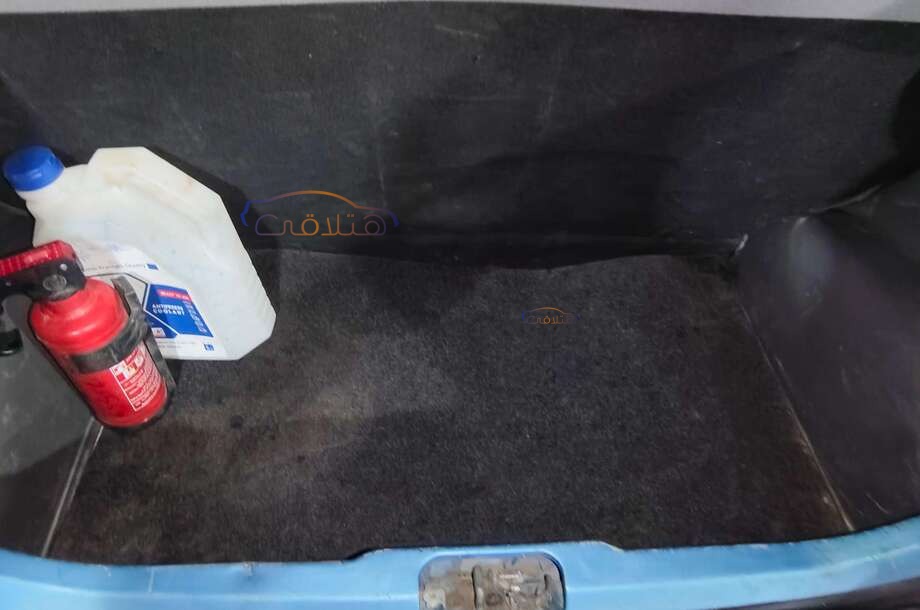 Spark Chevrolet أزرق