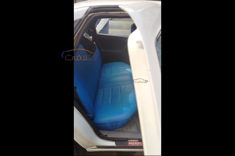 Vectra Opel أبيض