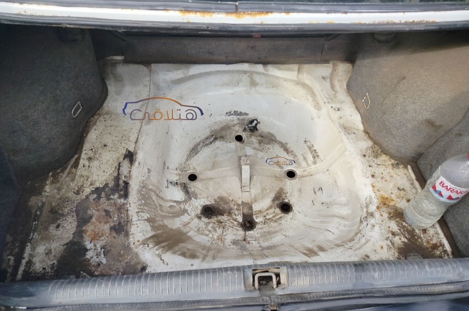 Vectra Opel أبيض