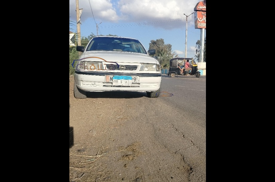 Vectra Opel أبيض