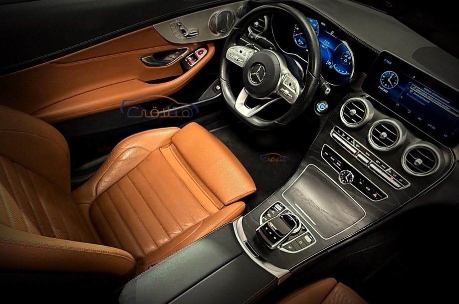 C 300 Mercedes White