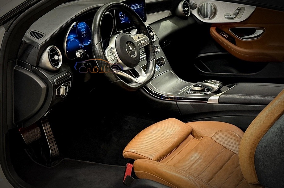 C 300 Mercedes White