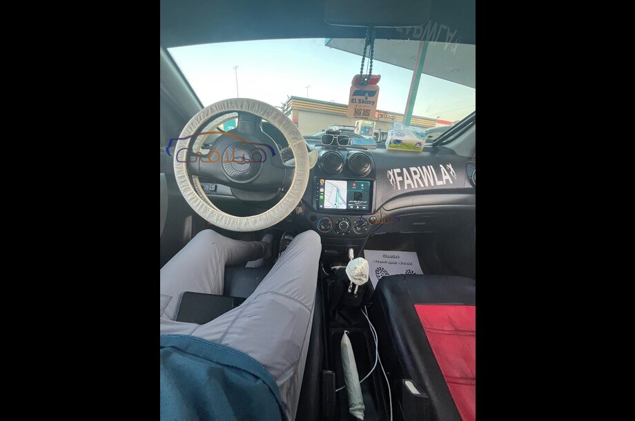 Aveo Chevrolet سماوى