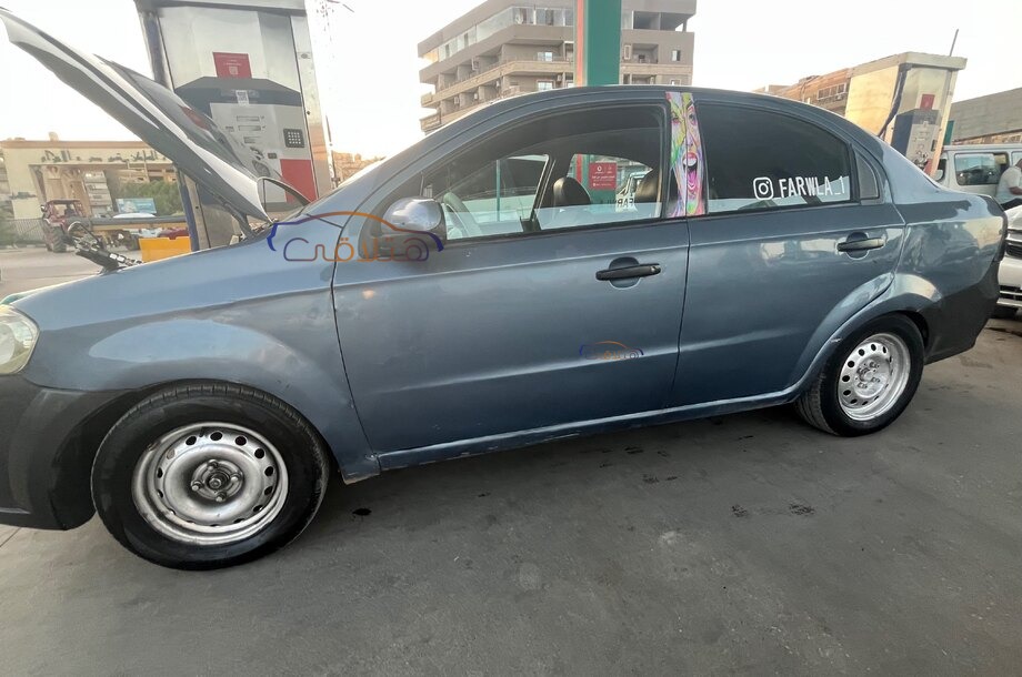 Aveo Chevrolet سماوى