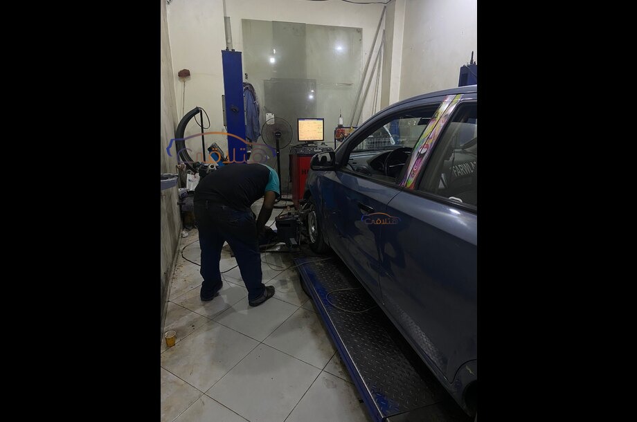 Aveo Chevrolet سماوى