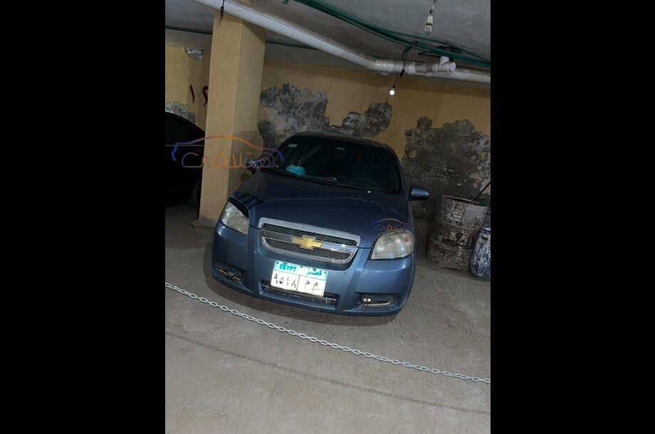 Aveo Chevrolet سماوى