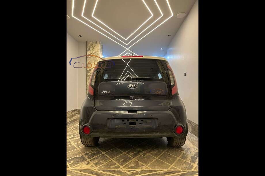 Soul Kia Black