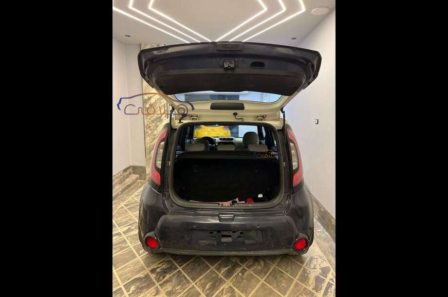 Soul Kia Black