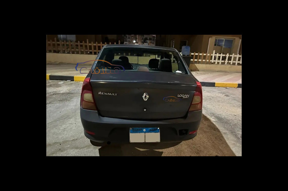 Logan Renault فيراني