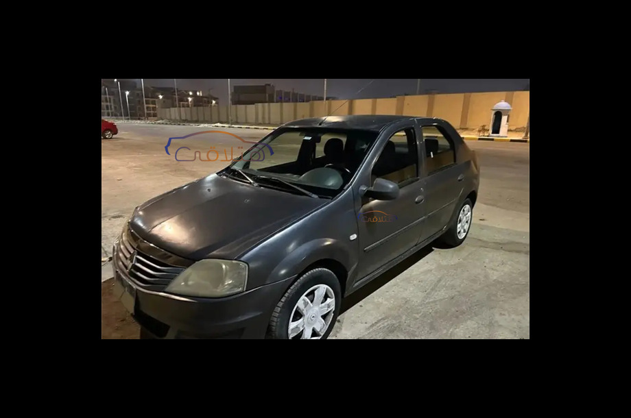 Logan Renault فيراني