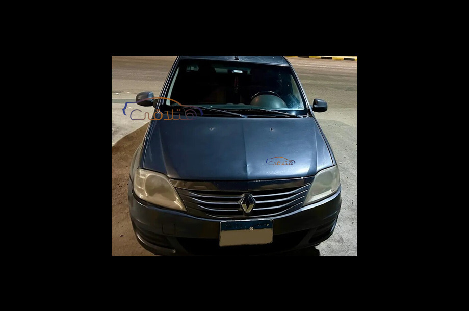 Logan Renault فيراني