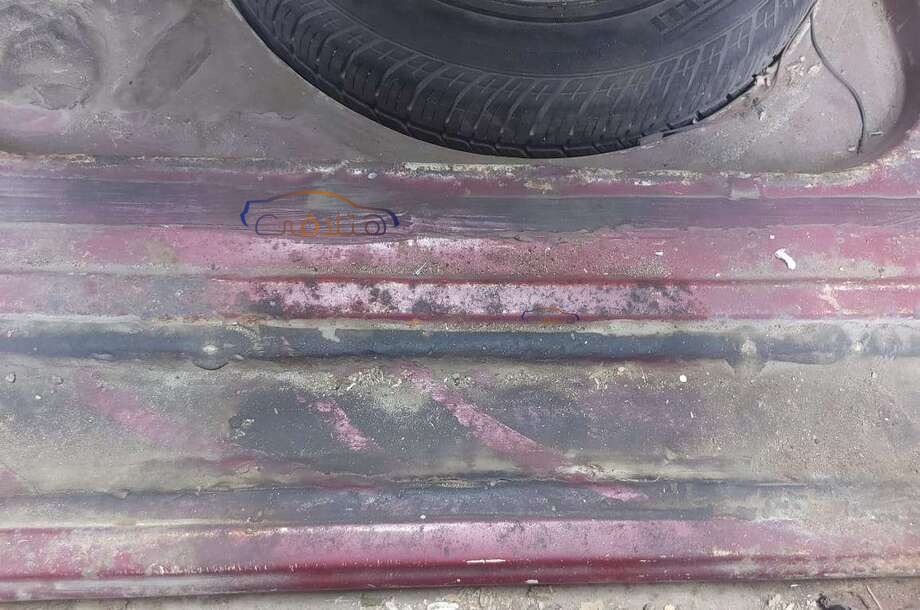 Felicia combi Skoda Red