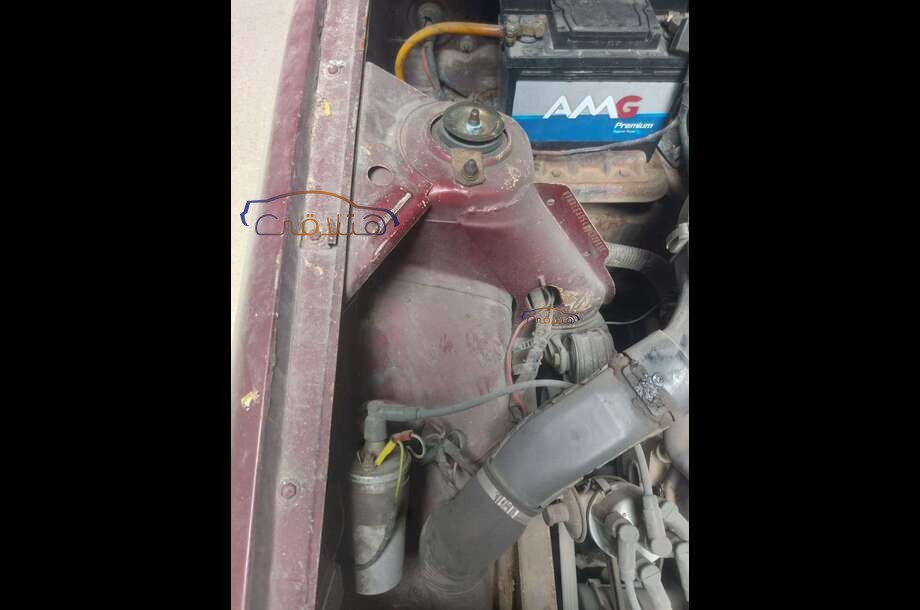 Felicia combi Skoda Red