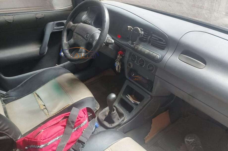 Felicia combi Skoda Red