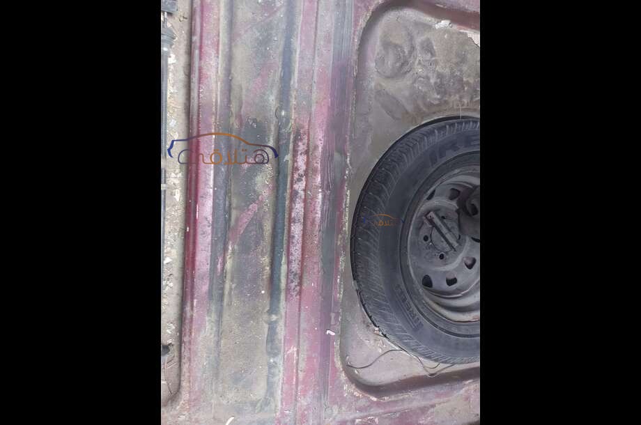 Felicia combi Skoda Red